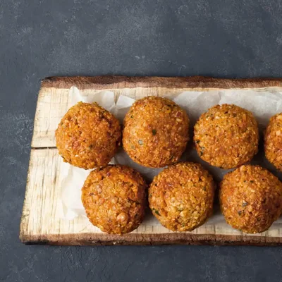 Falafel miniatura 3