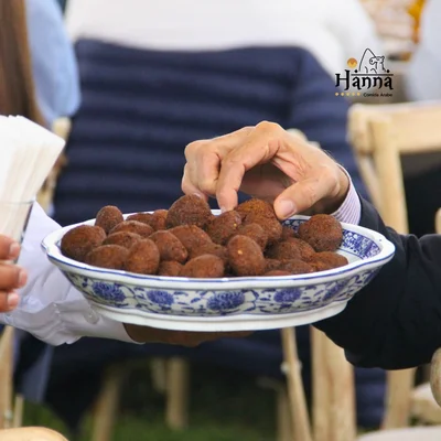 Falafel miniatura 1