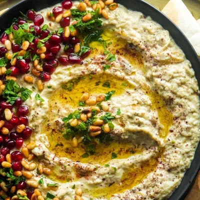 Hummus miniatura 3