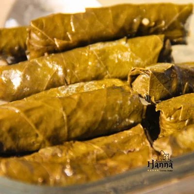 Hoja de Parra miniatura 2