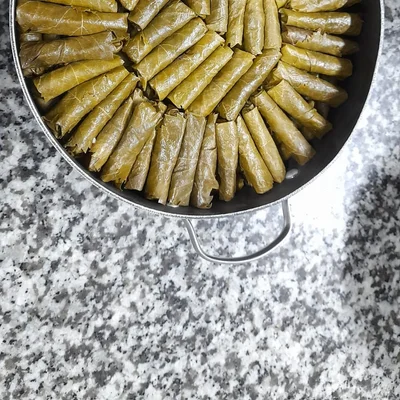 Hoja de Parra miniatura 2
