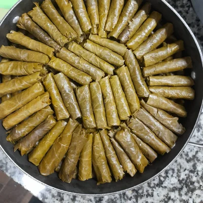 Hoja de Parra miniatura 1