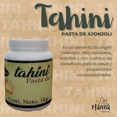 Tahini miniatura 2