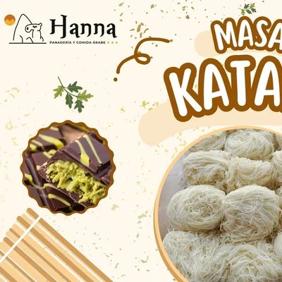 Kataifi miniatura 2
