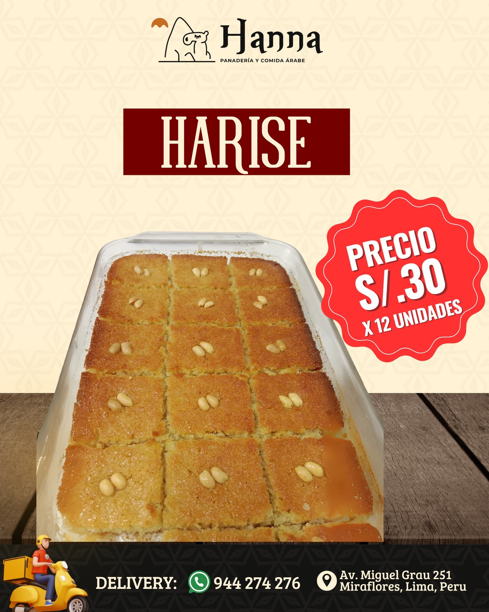 Harise miniatura 1