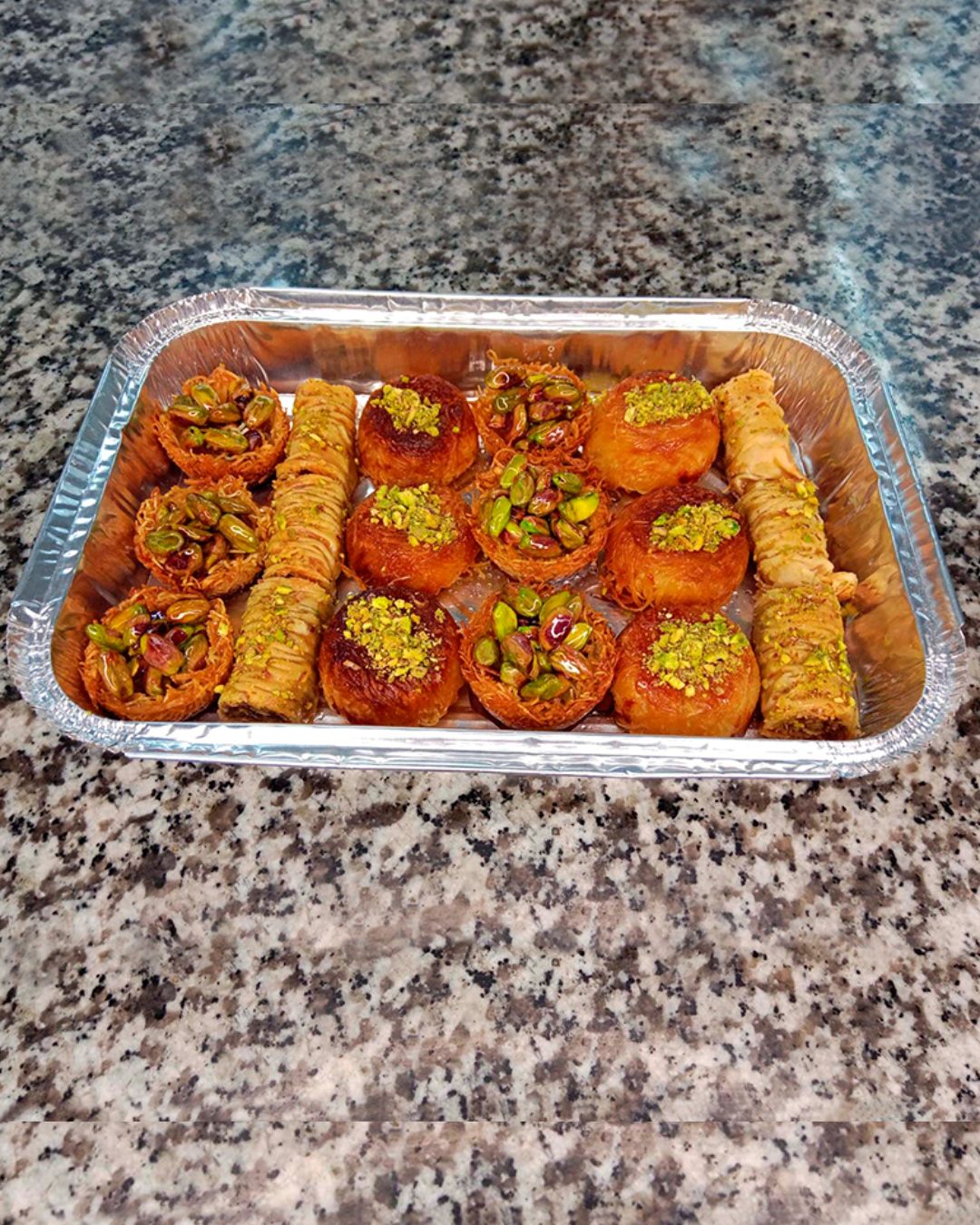 Bandeja de Dulces  miniatura 1