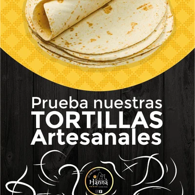 Tortilla Clásica miniatura 3