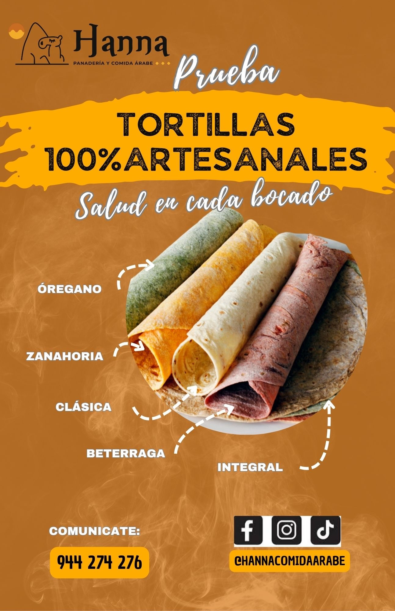 Tortilla Surtida miniatura 1